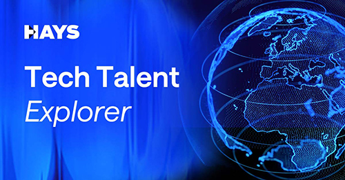 Coverimage des Tech Talent Explorer 2025