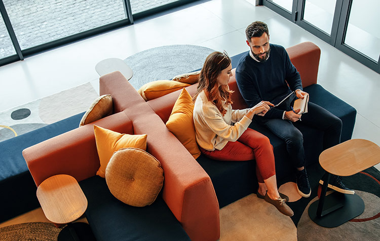 Share your Network - Empfehlung