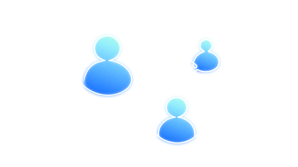icon people connection